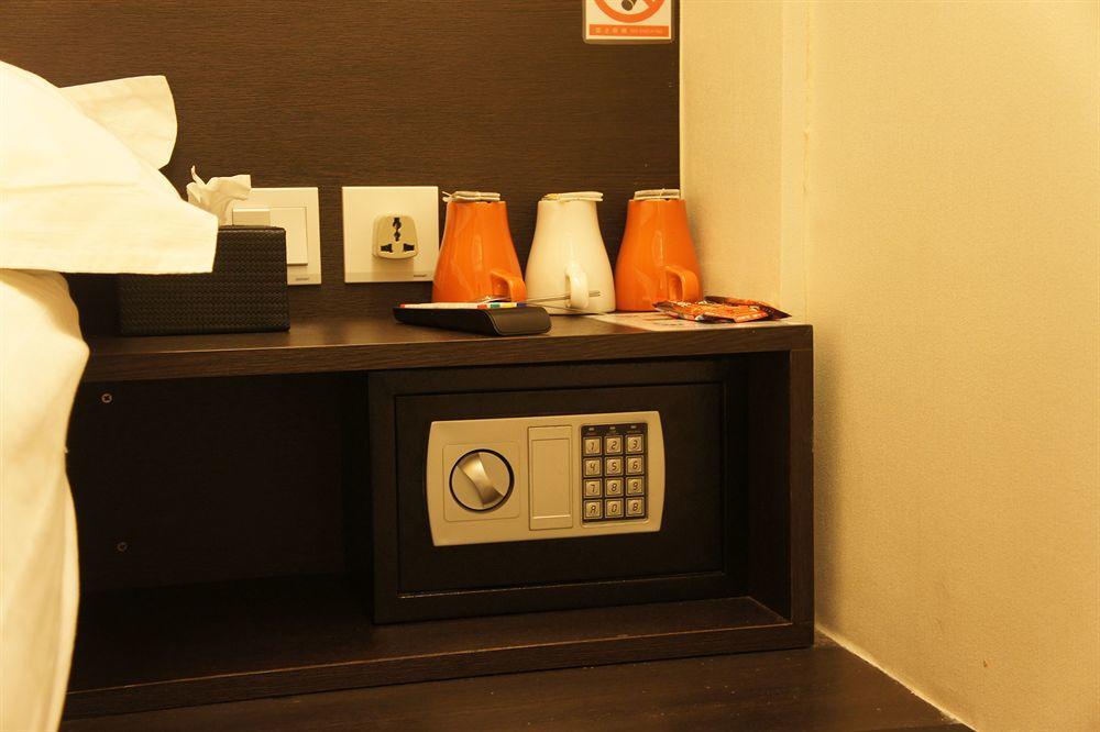 Welcome Inn Hongkong Exteriér fotografie