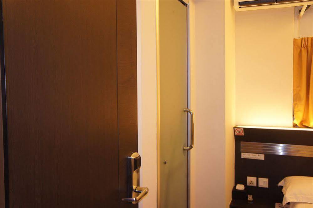 Welcome Inn Hongkong Exteriér fotografie